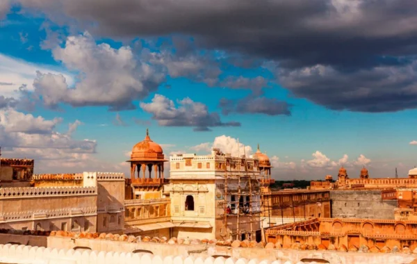 Bikaner - The Desert City
