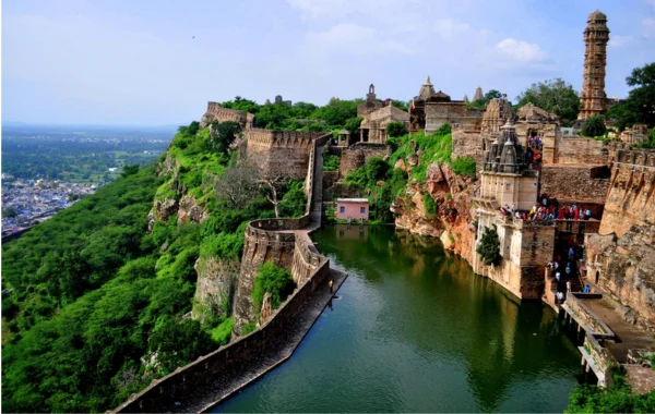 Chittorgarh - The Fort City