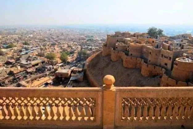 Jodhpur Jaisalmer Special Tour Package
