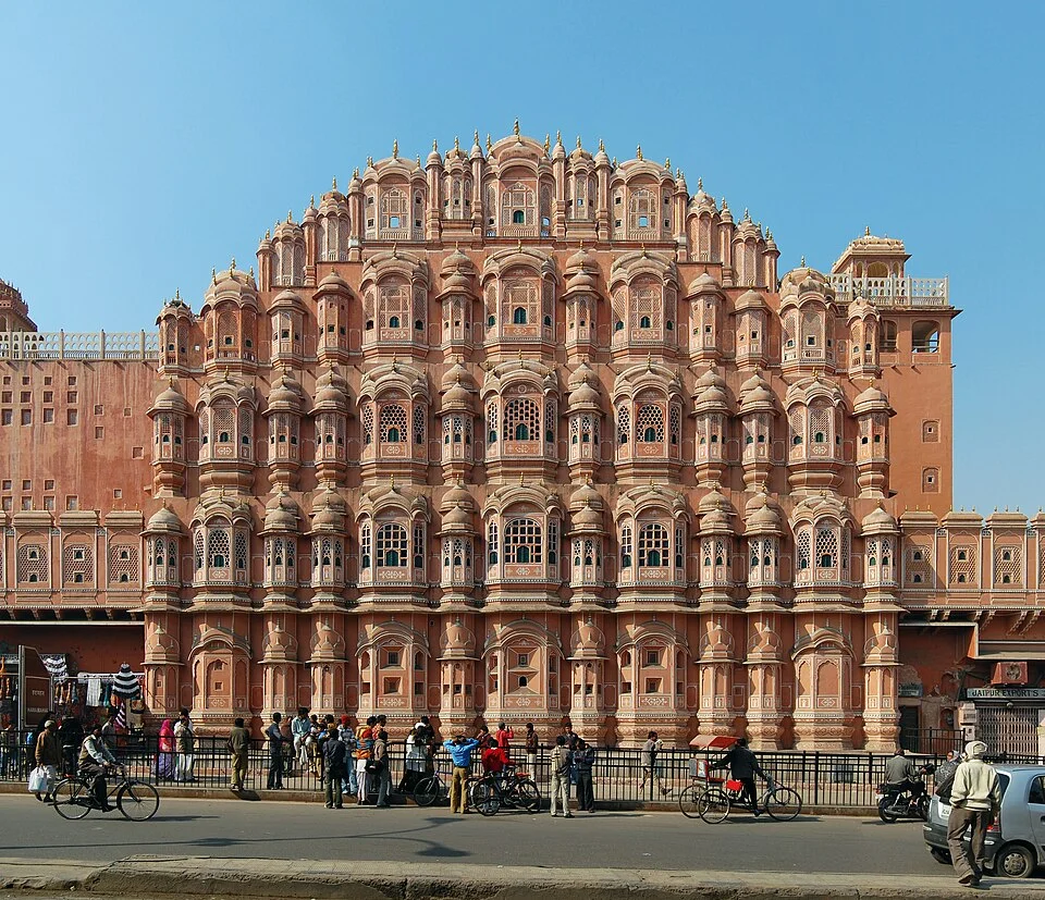 Hawa Mahal Jaipur