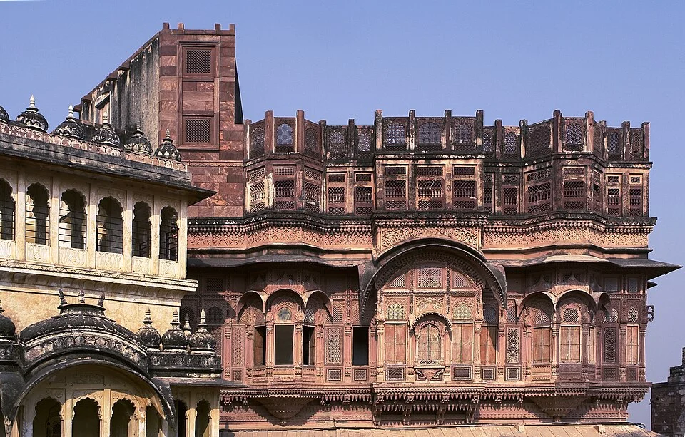 Jodhpur Mehrangarh Fort