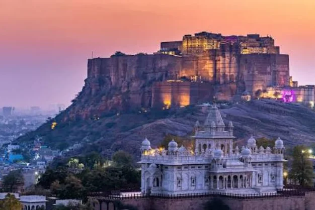 Jaipur Jodhpur Jaisalmer Udaipur Tour