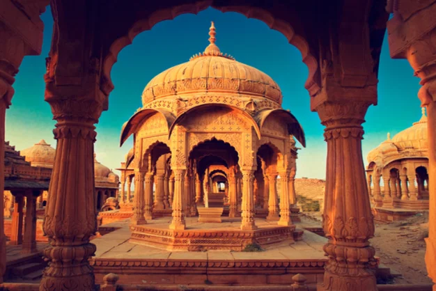 Jaipur Jodhpur Mount Abu Udaipur Tour