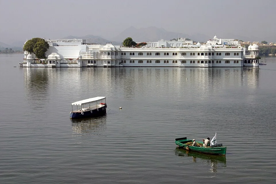 Udaipur Lake Pichola